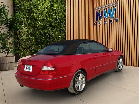 Used 2007 Mercedes-Benz CLK 350 Cabriolet image 41