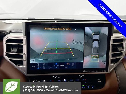 Used 2023 Toyota Tundra 1794 Edition image 19