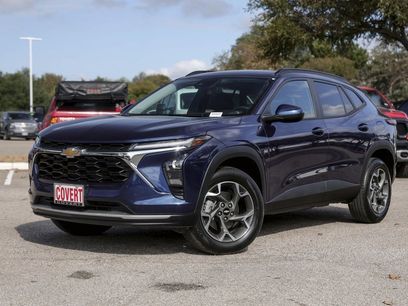 Used 2024 Chevrolet Trax LT w/ LT Convenience Package