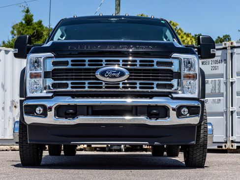 New 2026 Ford F450 XL AWD/4WD image 8