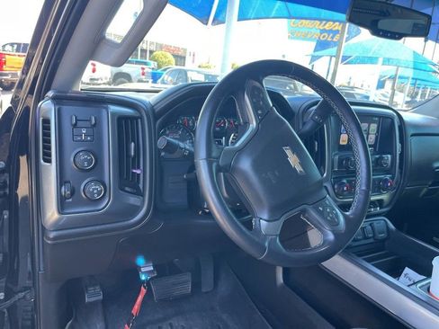 Used 2017 Chevrolet Silverado 2500 LTZ w/ Duramax Plus Package image 25