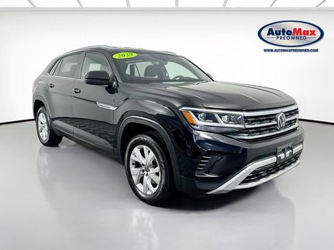 Used 2020 Volkswagen Atlas Cross Sport S image 1