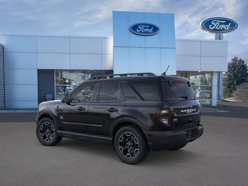 New 2026 Ford Bronco Sport Outer Banks AWD/4WD image 4