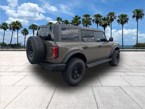 New 2026 Ford Bronco Big Bend AWD/4WD image 7