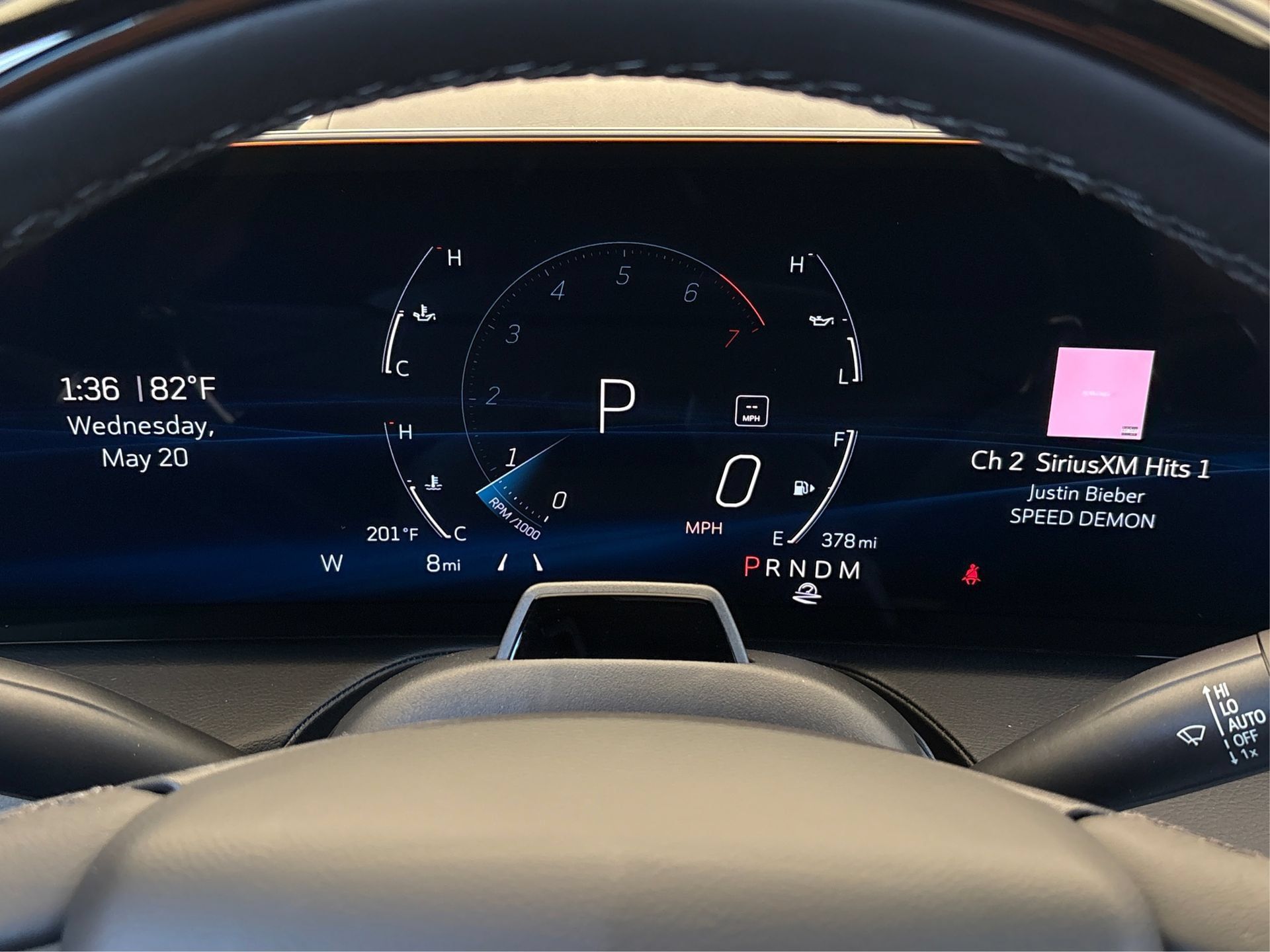 New 2026 Cadillac CT5 Sport RWD image 18