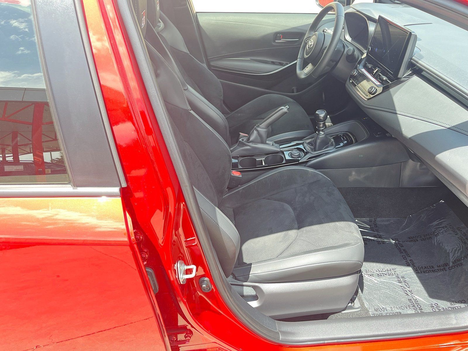 Used 2025 Toyota Corolla GR AWD/4WD image 28