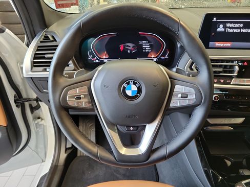 Used 2023 BMW X3 xDrive30i w/ Convenience Package AWD/4WD image 21
