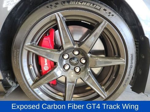 Used 2022 Ford Mustang Shelby GT500 w/ Carbon Fiber Track Pack RWD image 12
