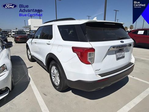 Used 2020 Ford Explorer XLT RWD image 14