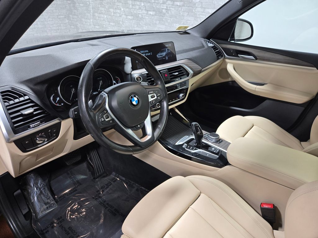 Used 2018 BMW X3 xDrive30i AWD/4WD image 13