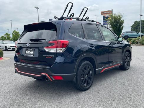 Used 2022 Subaru Forester Sport AWD/4WD image 8