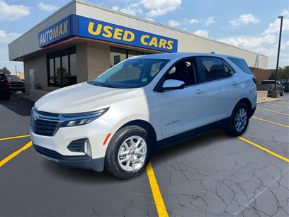 Certified 2023 Chevrolet Equinox LT