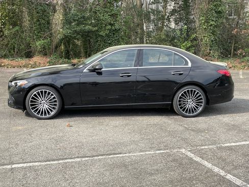 New 2026 Mercedes-Benz C 300 Sedan image 14