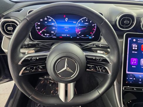 Certified 2025 Mercedes-Benz C 300 Sedan image 18