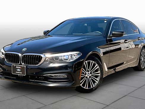 Used 2018 BMW 530i RWD image 35