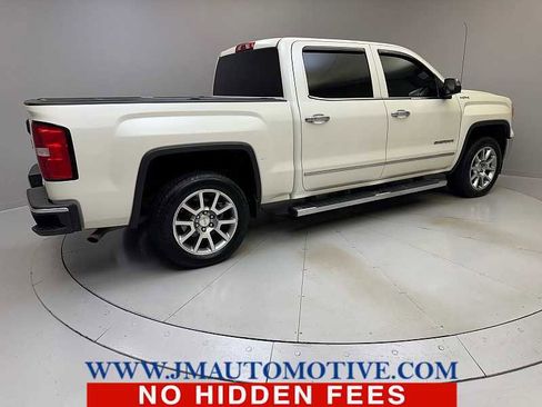 Used 2015 GMC Sierra 1500 SLT w/ SLT Crew Cab Value Package image 5