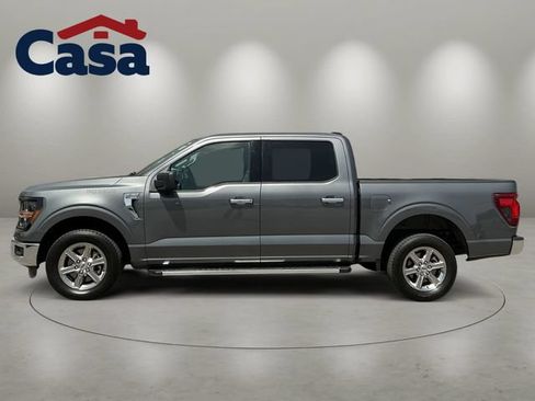 Used 2025 Ford F150 XLT w/ Equipment Group 301A Standard RWD image 3