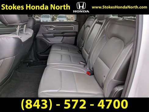 Used 2021 RAM 1500 Big Horn AWD/4WD image 15