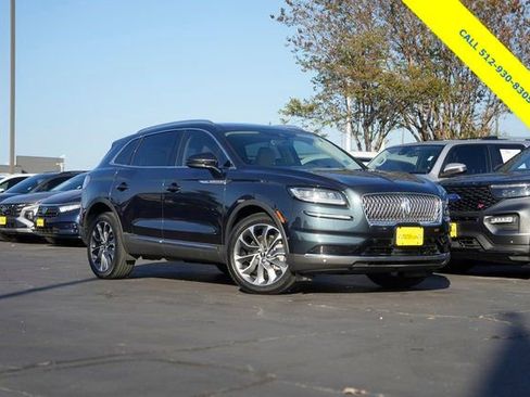 Used 2023 Lincoln Nautilus Reserve w/ Equipment Group 201A image 2