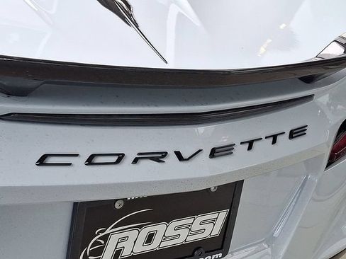 Certified 2023 Chevrolet Corvette Stingray Premium Conv w/ Z51 Performance Package RWD image 21