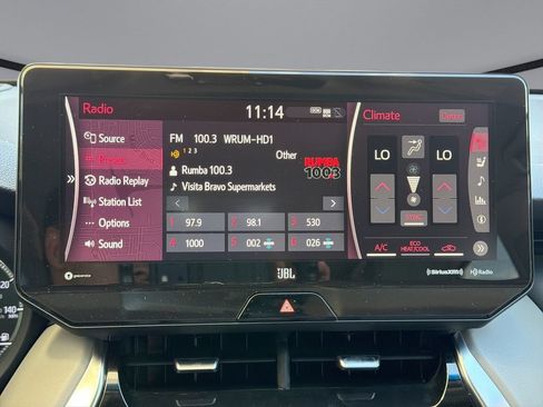 Used 2021 Toyota Venza Limited w/ Advanced Technology Package AWD/4WD image 23