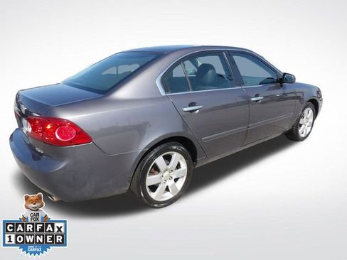 Used 2007 Kia Optima EX FWD image 12