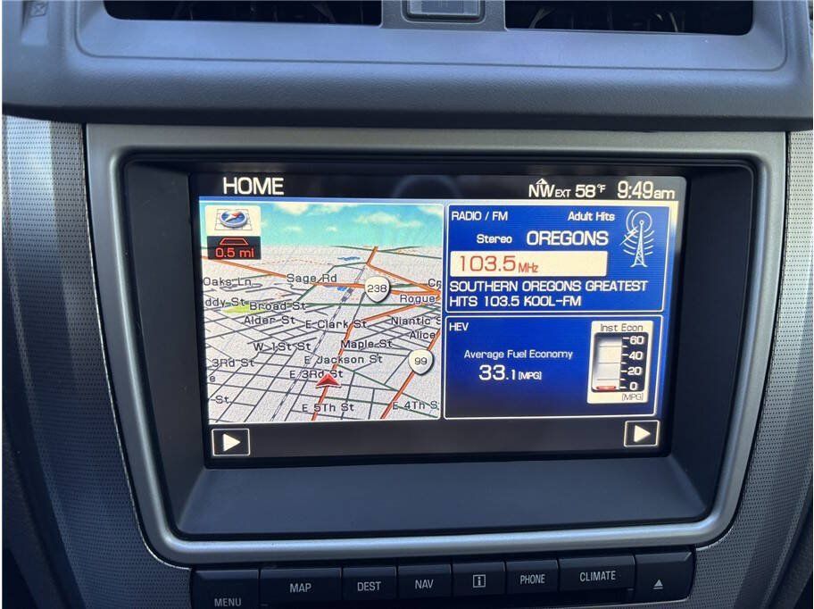 Used 2012 Ford Fusion Hybrid FWD image 15