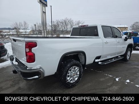 Used 2024 Chevrolet Silverado 2500 LT w/ All Star Edition image 5