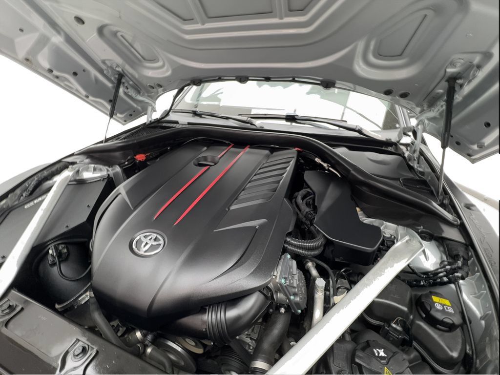 Used 2022 Toyota Supra Premium w/ Driver Assist Package RWD image 20