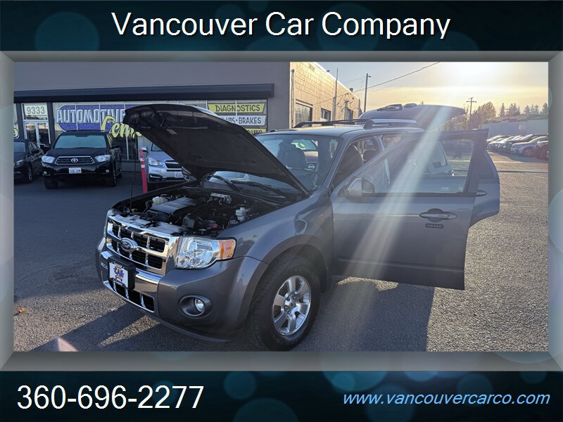Used 2012 Ford Escape Limited AWD/4WD image 30