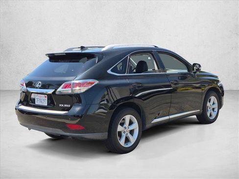 Used 2015 Lexus RX 350 FWD w/ Premium Package image 5