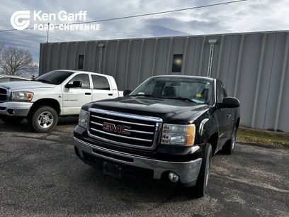 Used 2013 GMC Sierra 1500 W/T w/ Work Truck Plus Package