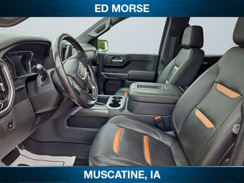 Used 2019 GMC Sierra 1500 AT4 w/ AT4 Premium Package AWD/4WD image 13