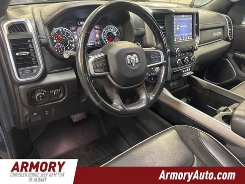 Used 2020 RAM 1500 Laramie w/ Sport Appearance Package image 9