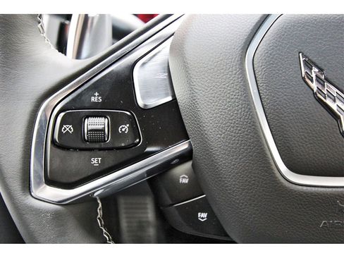 Used 2023 Chevrolet Corvette Stingray Convertible w/ 1LT image 12