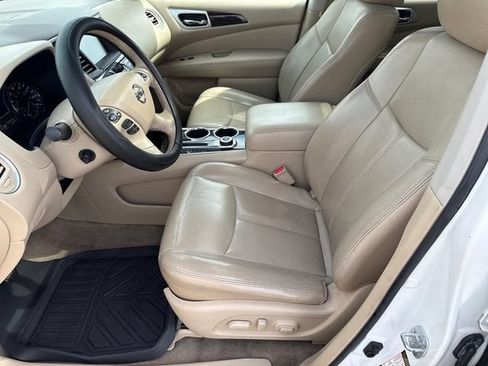 Used 2013 Nissan Pathfinder Platinum w/ Platinum Premium Pkg AWD/4WD image 10