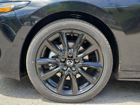 New 2026 MAZDA MAZDA3 Carbon image 7