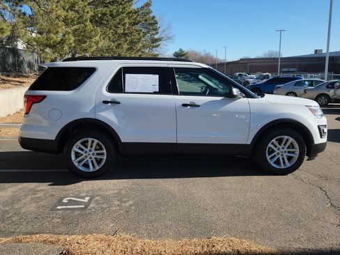 Used 2017 Ford Explorer FWD image 18