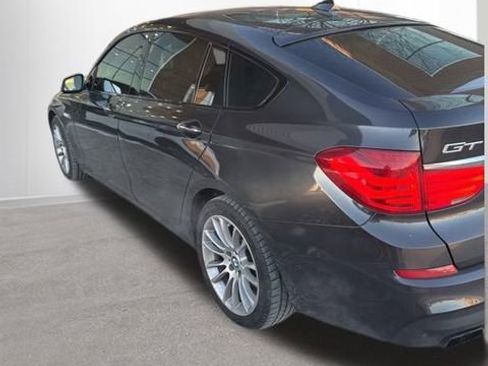 Used 2013 BMW 550i Gran Turismo xDrive 550i xDrive Gran Turismo image 17