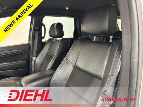Used 2021 Jeep Grand Cherokee Laredo X image 18