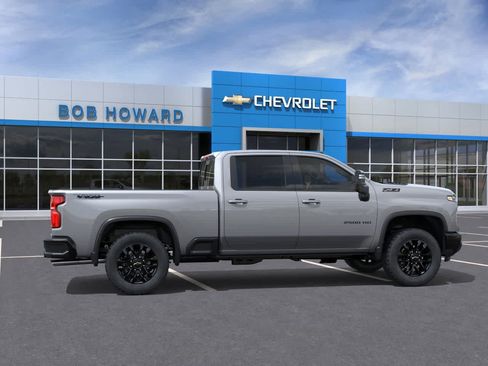 New 2026 Chevrolet Silverado 2500 LTZ w/ Trail Boss Package image 5
