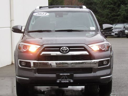 Certified 2023 Toyota 4Runner Limited image 3
