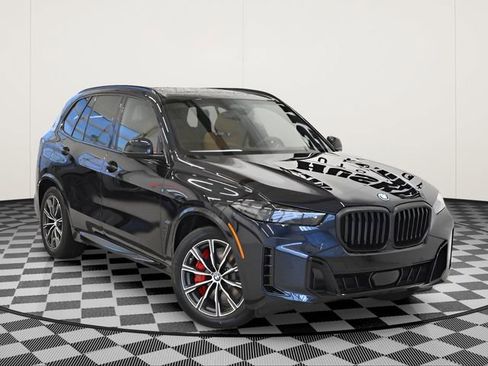 New 2026 BMW X5 xDrive50e w/ M Sport Package AWD/4WD image 1