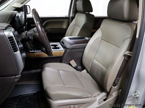 Used 2017 Chevrolet Silverado 1500 LTZ w/ LTZ Plus Package image 10