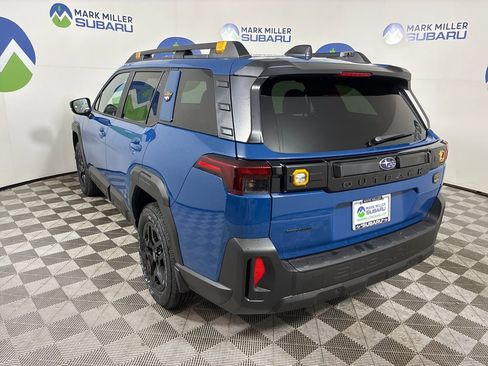 New 2026 Subaru Outback Wilderness AWD/4WD image 10