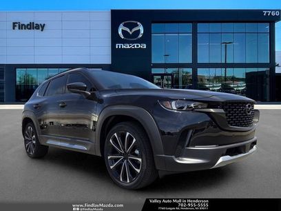 New 2026 MAZDA CX-50 2.5 Turbo w/ Accent Package