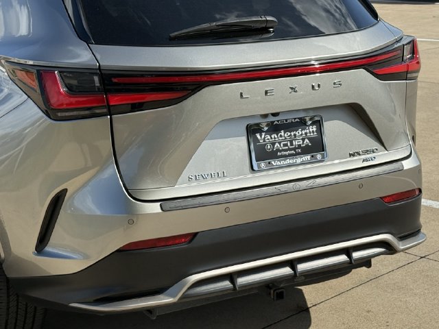Used 2023 Lexus NX 350 F Sport AWD/4WD image 6