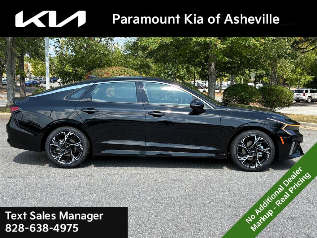 New 2026 Kia K5 GT-Line FWD image 7