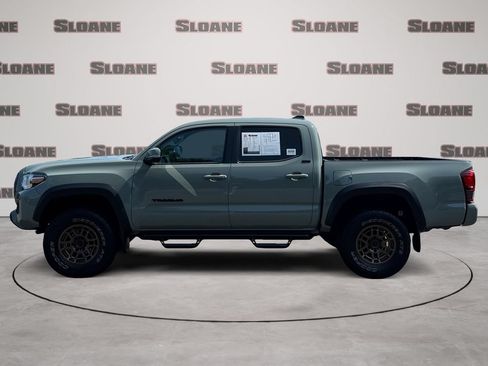 Used 2023 Toyota Tacoma 4x4 Double Cab w/ Trail Edition image 2