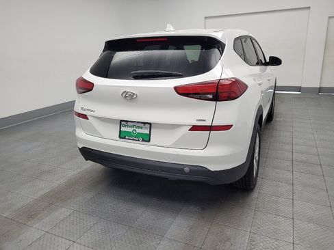 Used 2019 Hyundai Tucson SE AWD/4WD image 7